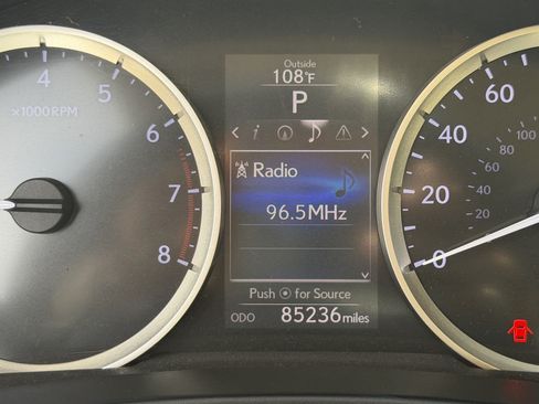 Used 2016 Lexus IS 300 AWD w/ Navigation System Package image 24