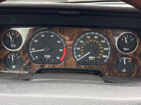 Used 1994 Jaguar XJS 4.0 Convertible RWD image 15