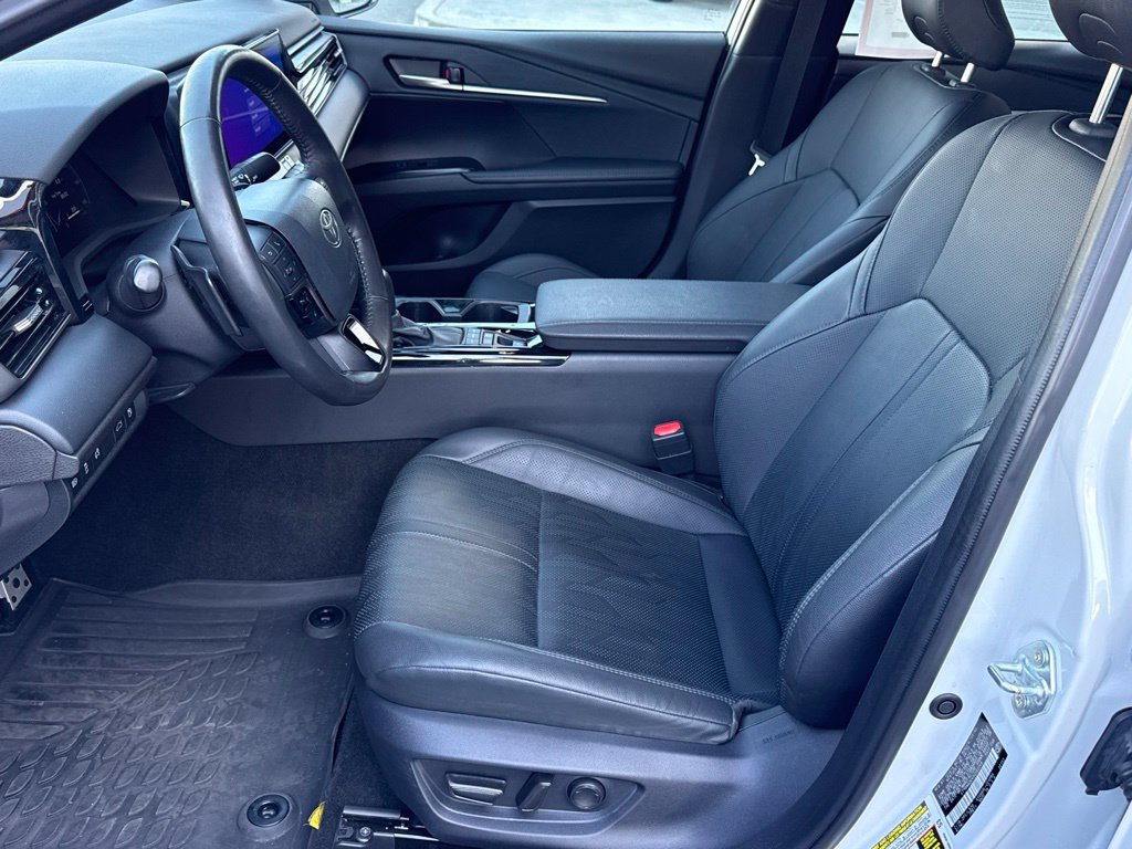 Certified 2025 Toyota Camry XSE FWD image 19