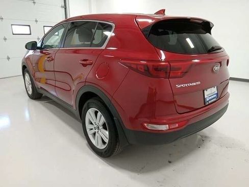Used 2018 Kia Sportage LX FWD image 5