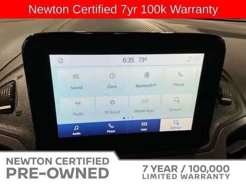 Used 2022 Ford Transit Connect XLT FWD image 42