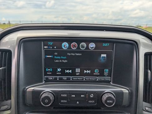 Used 2019 Chevrolet Silverado 2500 LTZ w/ Duramax Plus Package AWD/4WD image 15