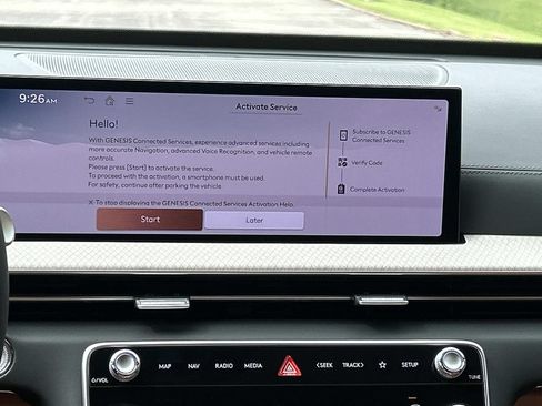 New 2026 Genesis GV80 3.5T Prestige AWD/4WD image 28