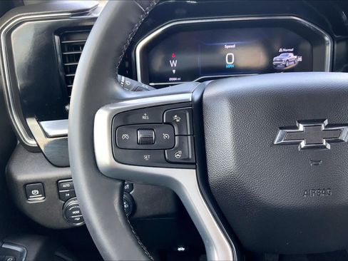 Used 2024 Chevrolet Silverado 1500 RST AWD/4WD image 23