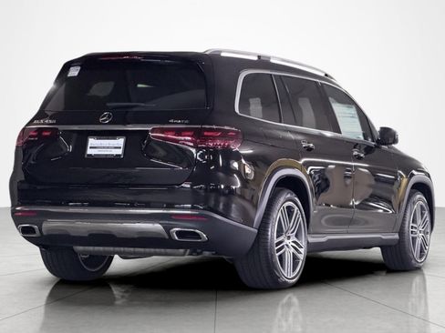 New 2026 Mercedes-Benz GLS 450 4MATIC image 5