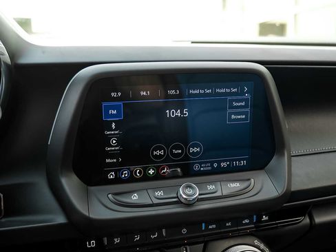 Used 2021 Chevrolet Camaro SS RWD image 24