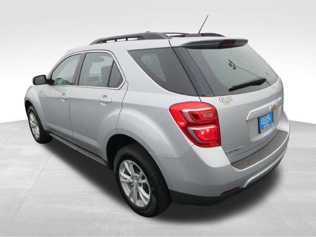 Certified 2017 Chevrolet Equinox LS FWD image 3
