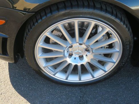 Used 2006 Mercedes-Benz SLK 55 AMG image 21