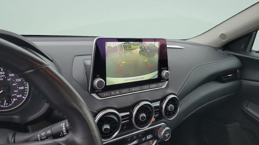 Used 2024 Nissan Sentra SV w/ All-Weather Package FWD image 14