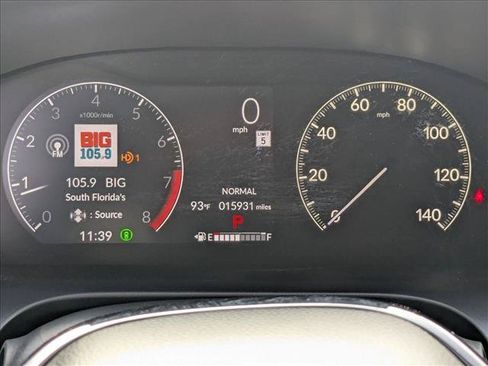 Used 2025 Honda HR-V EX-L image 11