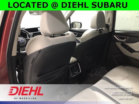Used 2020 Subaru Forester Premium image 17