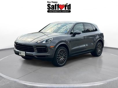 Used 2019 Porsche Cayenne