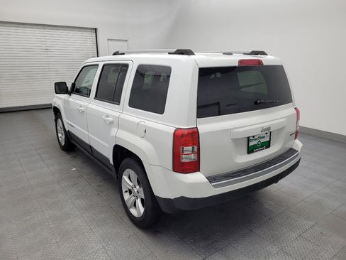 Used 2015 Jeep Patriot Limited FWD image 5