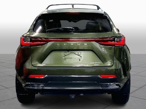 Certified 2023 Lexus NX 350 AWD image 5