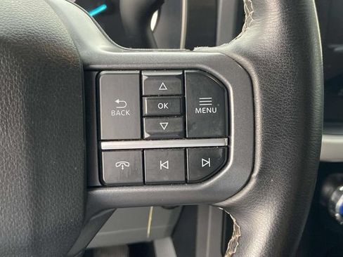 Used 2023 Ford F150 XLT w/ Equipment Group 301A Mid AWD/4WD image 14