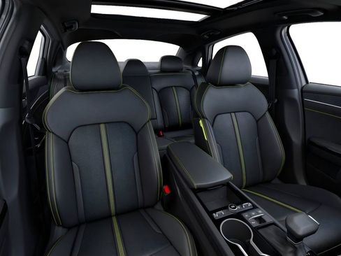 New 2026 Kia K5 GT image 15