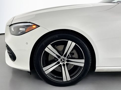 Certified 2024 Mercedes-Benz C 300 4MATIC Sedan image 10
