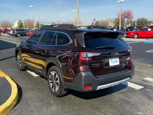 Used 2024 Subaru Outback Limited w/ Popular Package #2 image 6