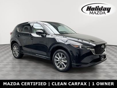 Certified 2025 MAZDA CX-5 AWD 2.5 S w/ Premium Plus Pkg