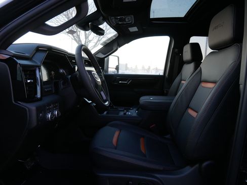 New 2026 GMC Sierra 3500 AT4 w/ AT4 Premium Plus Package image 6