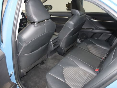 Used 2023 Toyota Camry SE image 23