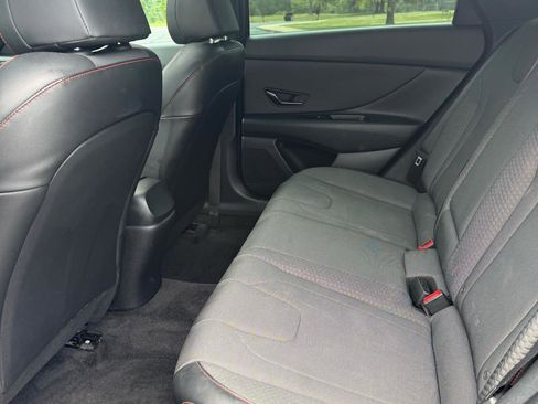 Used 2021 Hyundai Elantra N Line FWD image 12