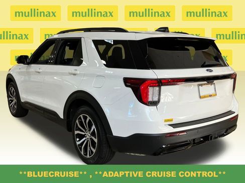 New 2025 Ford Explorer ST-Line w/ Premium Package image 8