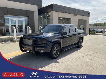 Used 2006 Honda Ridgeline RTL