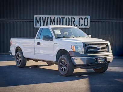 Used 2013 Ford F150 XL w/ Mid Equipment Group