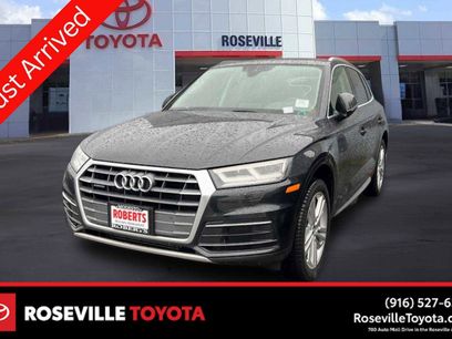 Used 2018 Audi Q5 2.0T Premium Plus w/ Premium Plus Package