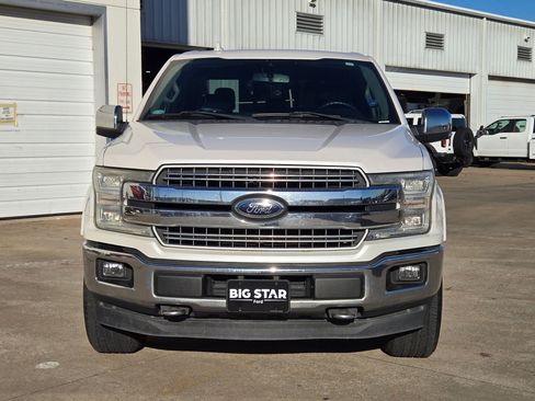 Used 2018 Ford F150 Lariat w/ Equipment Group 502A Luxury image 2