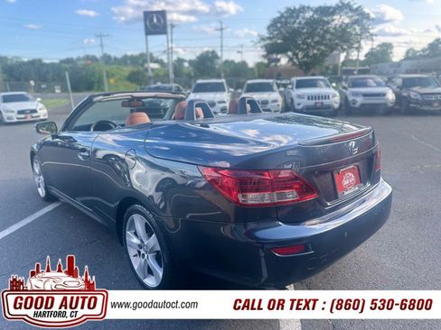 Used 2011 Lexus IS 250C image 14
