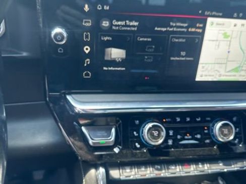 Used 2024 GMC Sierra 2500 Denali Ultimate w/ Max Trailering Package AWD/4WD image 14