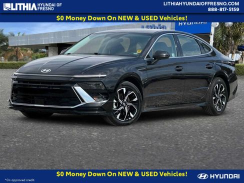 Used 2024 Hyundai Sonata SEL FWD image 1