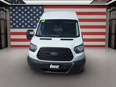 Used 2018 Ford Transit 350 High Roof image 8