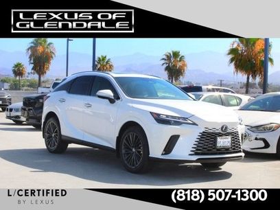 Certified 2025 Lexus RX 350 Premium w/ Convenience Package