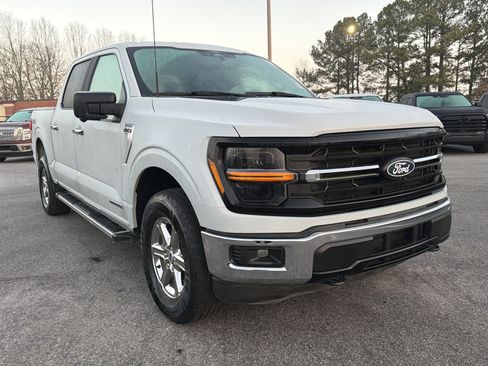 Used 2024 Ford F150 XLT w/ Mobile Office Package image 4