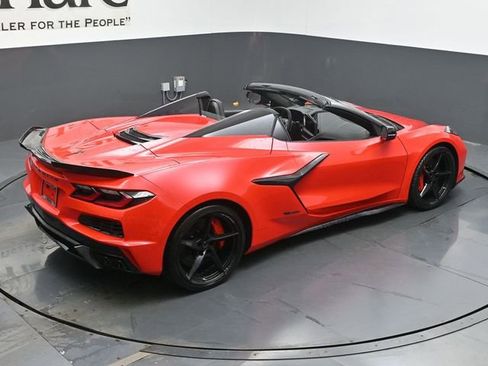 New 2026 Chevrolet Corvette E-Ray w/ Stealth Interior Trim Package image 20