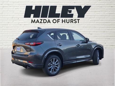 New 2025 MAZDA CX-5 AWD 2.5 S w/ Premium Plus Pkg image 3