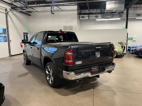 Used 2019 RAM 1500 Limited image 5