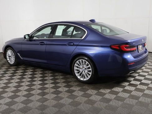 Used 2022 BMW 530i xDrive 530i xDrive w/ Premium Package image 14