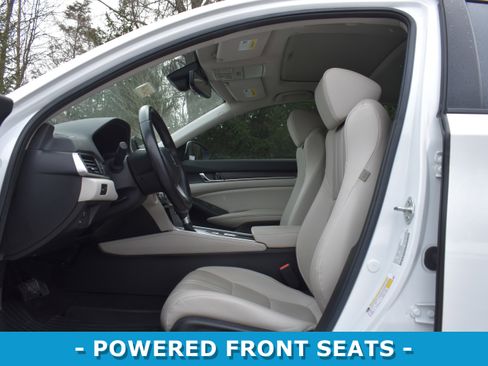 Used 2021 Honda Accord EX-L image 4