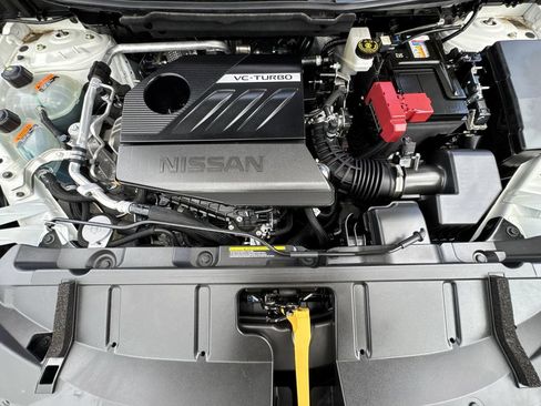 Used 2023 Nissan Rogue Platinum w/ Platinum Premium Package AWD/4WD image 18