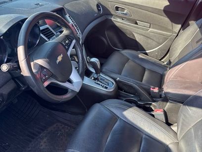 Used 2013 Chevrolet Cruze LT w/ RS Package