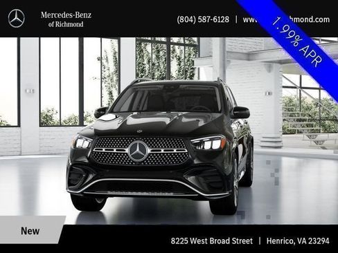 Certified 2026 Mercedes-Benz GLE 350 4MATIC image 42