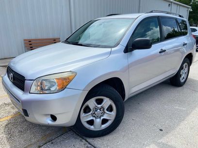 Used 2008 Toyota RAV4 4WD