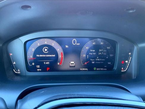 Certified 2025 Acura ADX A-Spec image 20