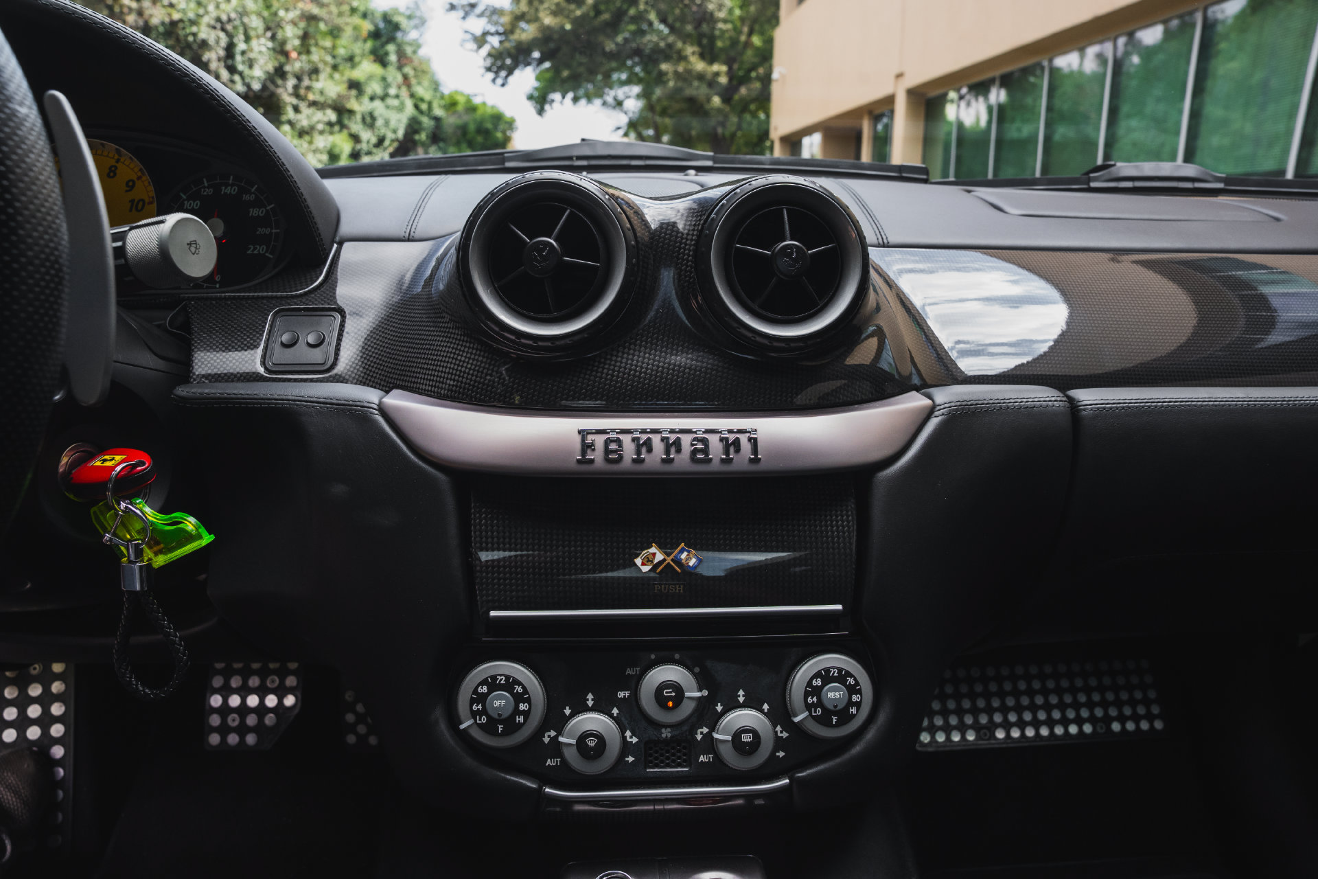 Used 2007 Ferrari 599 GTB Fiorano RWD image 65