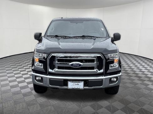Used 2016 Ford F150 XLT AWD/4WD image 2