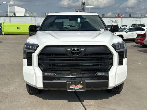 New 2026 Toyota Tundra Limited AWD/4WD image 2